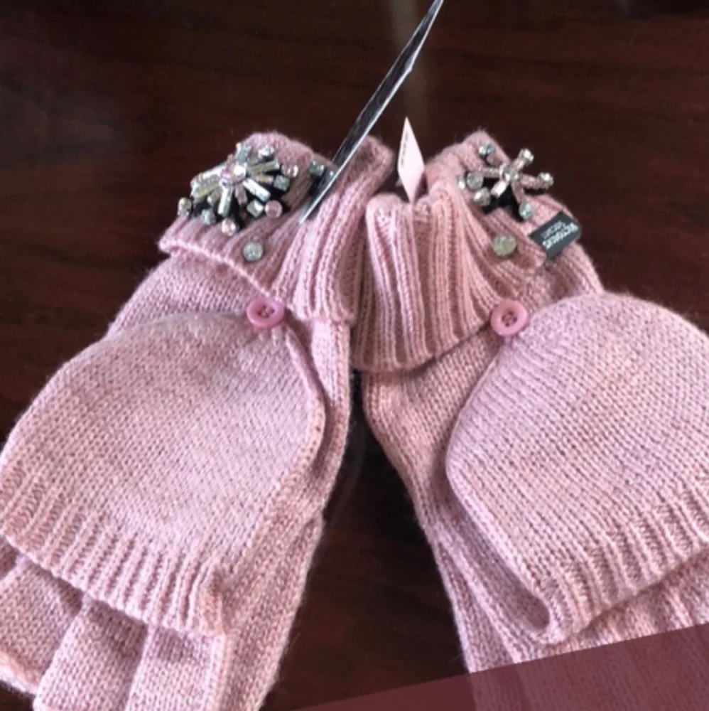 New Victoria's secret snowflake Sparkle winter